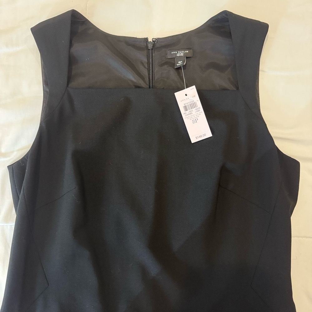 NWT Ann Taylor dress sz 8p - Picture 2 of 6